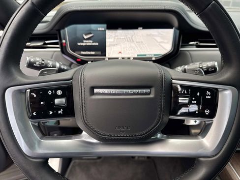 Used 2024 Land Rover Range Rover SE AWD/4WD image 27