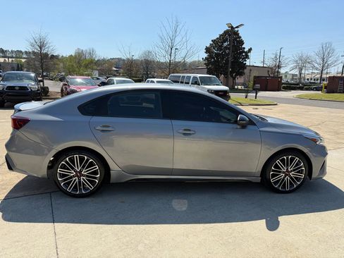 Used 2022 Kia Forte GT w/ GT2 Package image 4