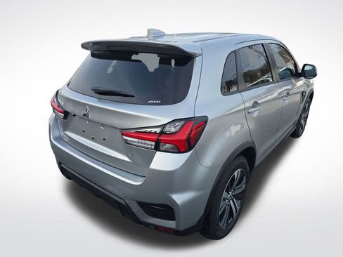 New 2025 Mitsubishi Outlander Sport ES image 5