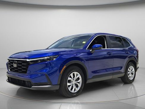 Certified 2024 Honda CR-V LX image 9