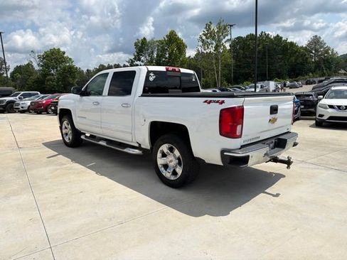 Used 2018 Chevrolet Silverado 1500 LTZ w/ Sport Package AWD/4WD image 23