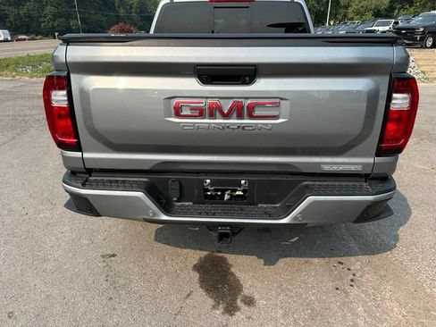 Used 2025 GMC Canyon Elevation w/ Convenience Package RWD image 4