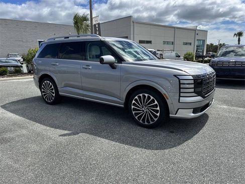 New 2026 Hyundai Palisade Calligraphy image 2