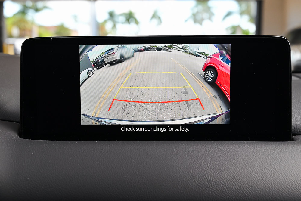 Certified 2024 MAZDA CX-5 AWD 2.5 S w/ Select Package image 12
