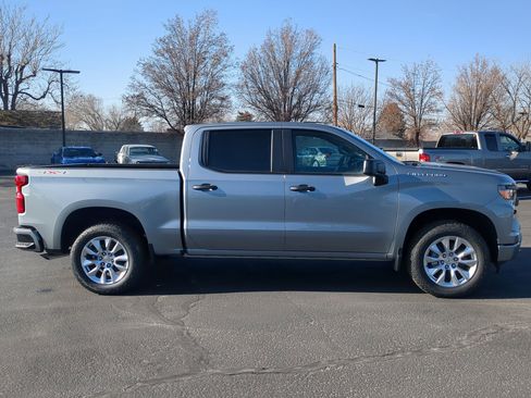 New 2026 Chevrolet Silverado 1500 Custom image 6