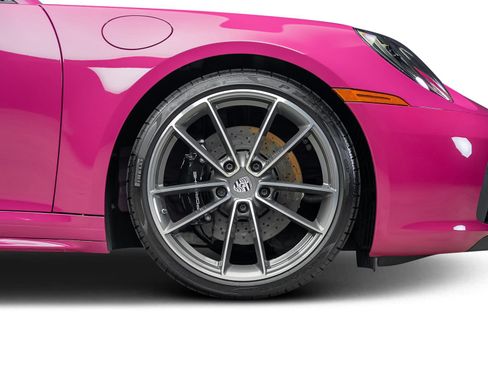 Used 2024 Porsche 911 Carrera S w/ Sport Package RWD image 26