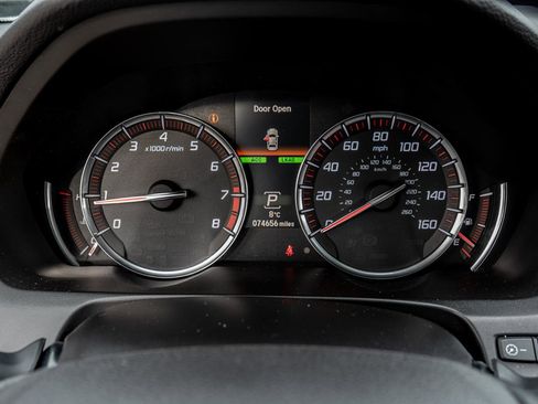 Used 2019 Acura TLX V6 w/ Technology & A-SPEC Pkg image 24