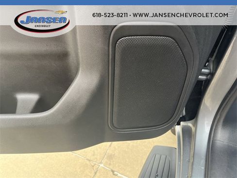 Used 2019 Chevrolet Silverado 1500 Custom w/ Infotainment Package image 23