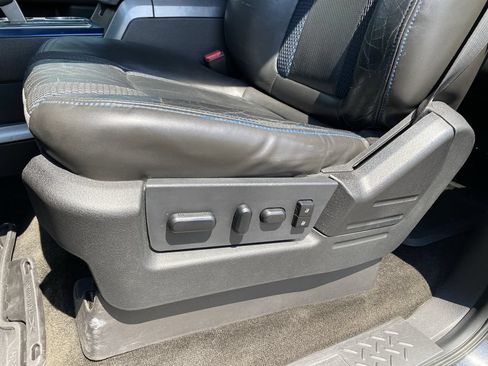 Used 2012 Ford F150 Raptor w/ Raptor Luxury Pkg AWD/4WD image 12