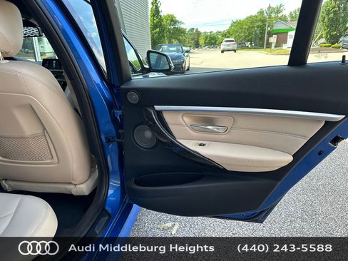 Used 2016 BMW 340i xDrive Sedan AWD/4WD image 28