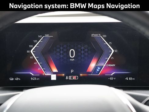Used 2024 BMW i4 eDrive35 w/ Premium Package RWD image 4