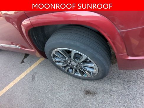 Used 2020 GMC Acadia Denali FWD image 5
