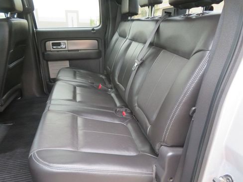 Used 2014 Ford F150 FX4 w/ Equipment Group 402A Luxury AWD/4WD image 27