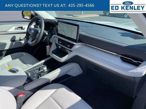 New 2026 Ford Explorer Active AWD/4WD image 25