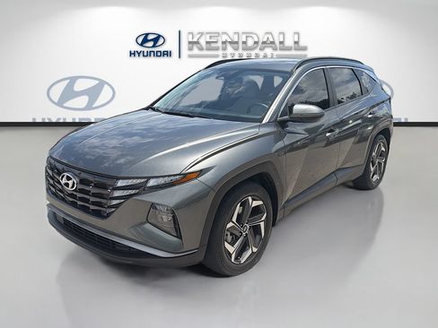 Used 2023 Hyundai Tucson SEL w/ Convenience Package FWD image 3