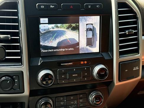 Used 2021 Ford F250 King Ranch w/ King Ranch Ultimate Package AWD/4WD image 24