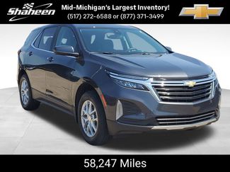 Certified 2023 Chevrolet Equinox LT AWD/4WD video 2