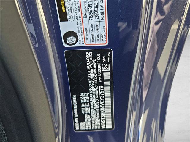 New 2027 BMW M4 Coupe w/ M Carbon Exterior Package RWD image 18