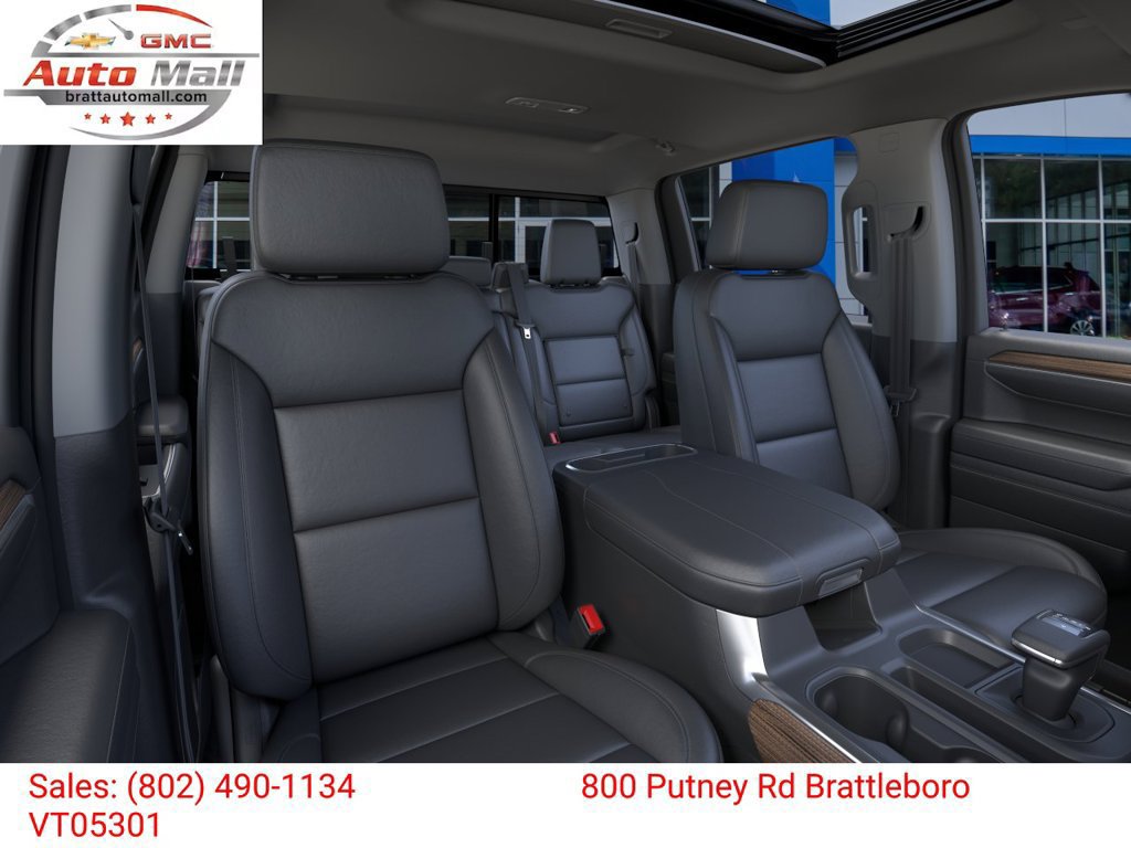 New 2026 Chevrolet Silverado 1500 RST w/ Redline Edition AWD/4WD image 18