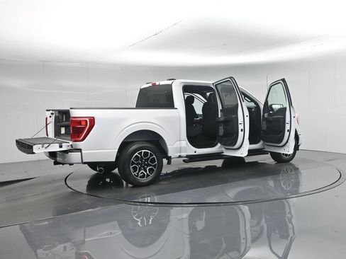 Certified 2023 Ford F150 XLT w/ Equipment Group 302A High RWD image 6