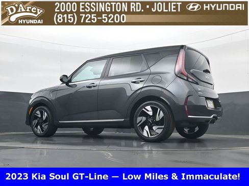 Used 2023 Kia Soul GT-Line image 27