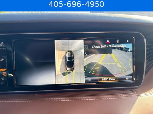 Used 2017 Mercedes-Benz S 63 AMG 4MATIC Cabriolet image 26