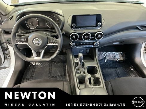 Used 2021 Nissan Sentra S FWD image 8