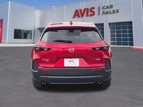 Used 2025 MAZDA CX-50 2.5 Hybrid w/ Preferred Pkg AWD/4WD image 7