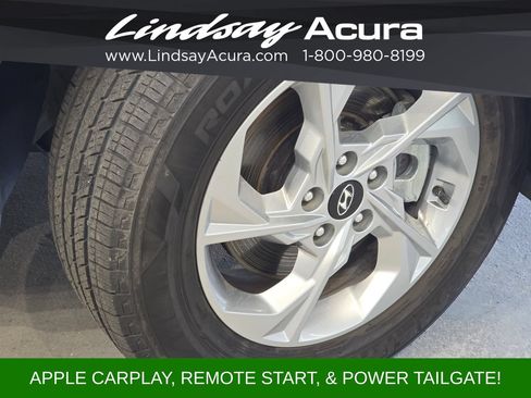 Used 2024 Hyundai Tucson SEL FWD image 25
