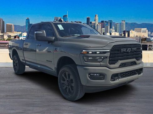 New 2026 RAM 3500 Laramie image 3