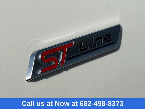 Used 2024 Ford Escape ST-Line w/ Tech Pack #1 image 6