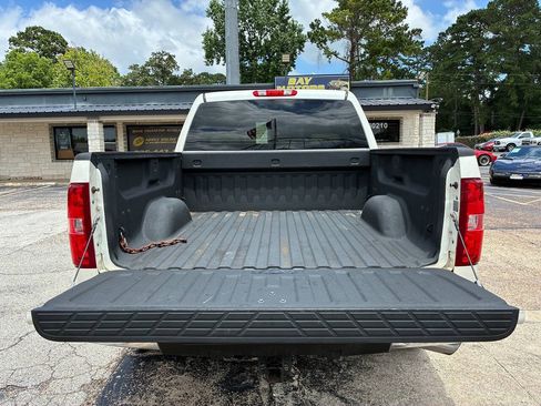 Used 2013 Chevrolet Silverado 1500 LTZ w/ LTZ White Diamond Edition AWD/4WD image 32