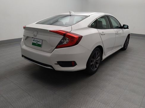 Used 2021 Honda Civic EX image 9