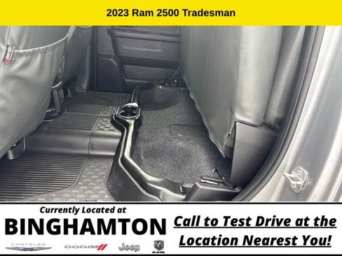 Used 2023 RAM 2500 Tradesman AWD/4WD image 26