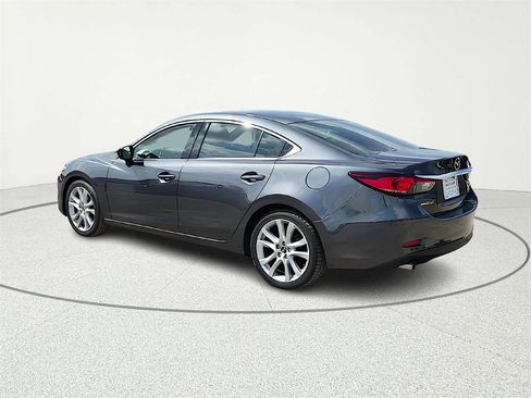 Used 2016 MAZDA MAZDA6 Touring image 3