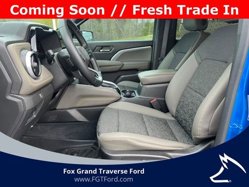 Used 2023 Chevrolet Colorado ZR2 AWD/4WD image 4