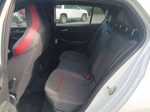 New 2026 Volkswagen GTI SE image 25