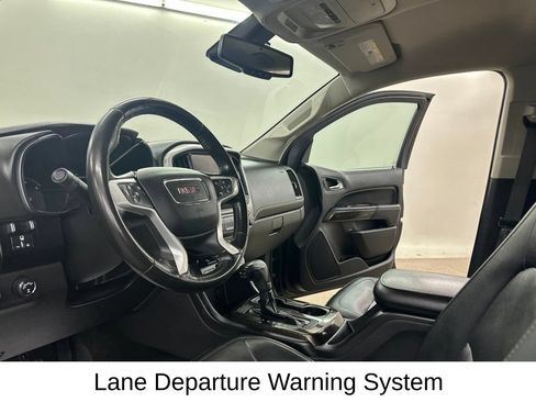Used 2017 GMC Canyon SLT w/ Driver Alert Package AWD/4WD image 33