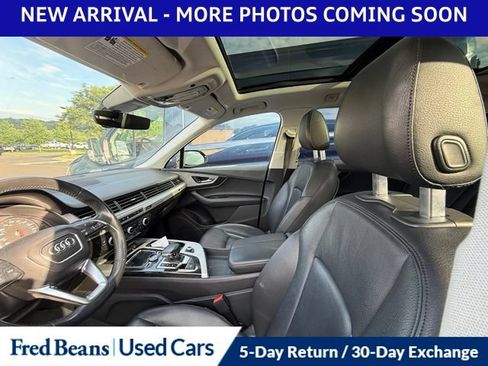 Used 2019 Audi Q7 2.0T Premium w/ Convenience Package AWD/4WD image 10