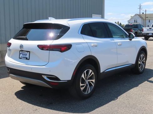 Used 2023 Buick Envision Essence AWD/4WD image 3