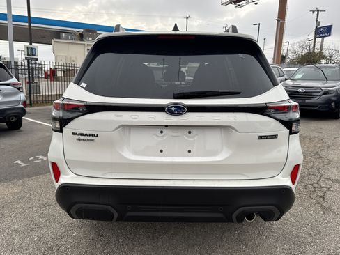 New 2025 Subaru Forester Limited image 4