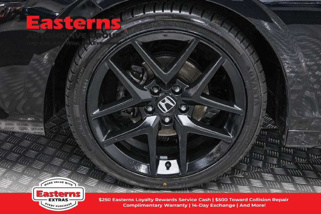 Used 2024 Honda Civic Sport image 32