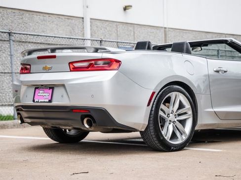 Used 2016 Chevrolet Camaro LT RWD image 50