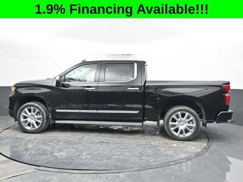 New 2026 Chevrolet Silverado 1500 High Country image 5