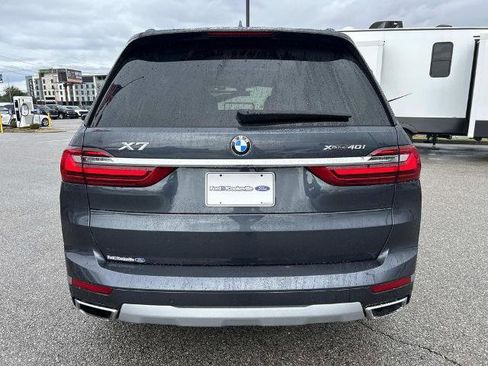 Used 2021 BMW X7 xDrive40i w/ Premium Package AWD/4WD image 5
