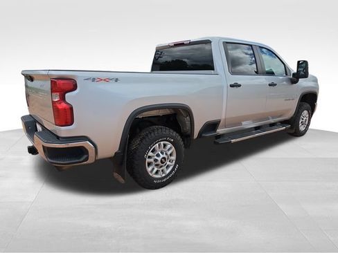 Used 2022 Chevrolet Silverado 2500 W/T w/ WT Convenience Package AWD/4WD image 7