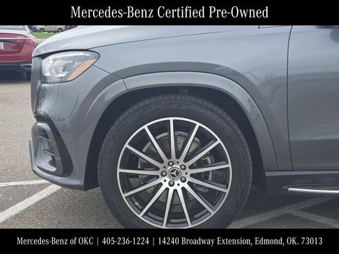 Used 2026 Mercedes-Benz GLS 450 4MATIC image 5