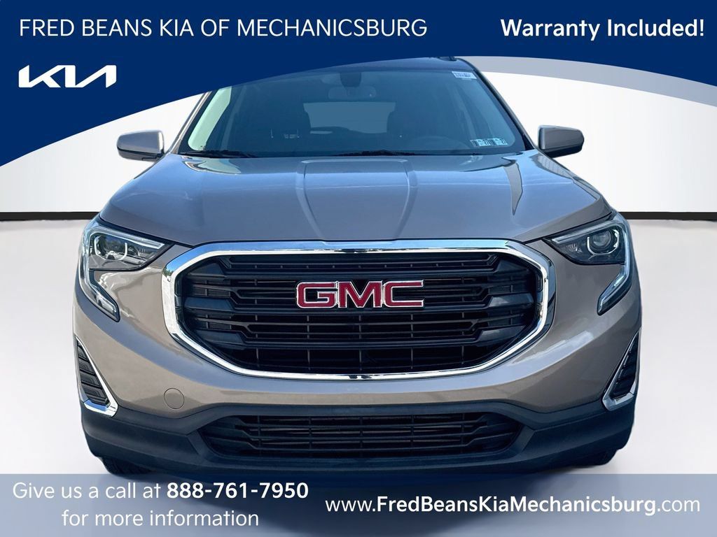 Used 2018 GMC Terrain SLE w/ Driver Convenience Package AWD/4WD image 2