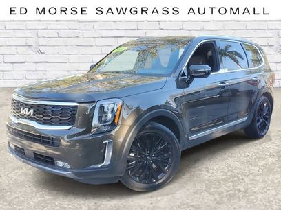Used 2022 Kia Telluride SX w/ SX Prestige Package