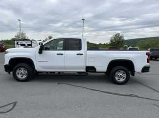 Used 2021 Chevrolet Silverado 2500 W/T w/ WT Fleet Convenience Package RWD video 4